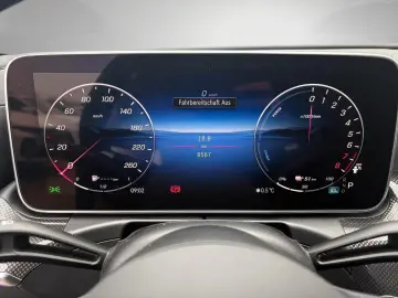 MERCEDES-BENZ CLE 300 e Coupé AMG  AHK  Pano Distronic 360