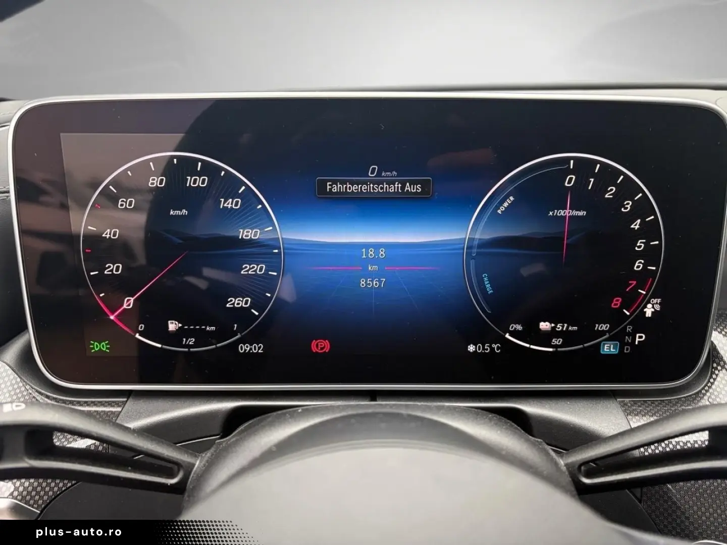 MERCEDES-BENZ CLE 300 e Coupé AMG  AHK  Pano Distronic 360