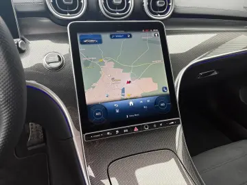 MERCEDES-BENZ CLE 300 e Coupé AMG  AHK  Pano Distronic 360