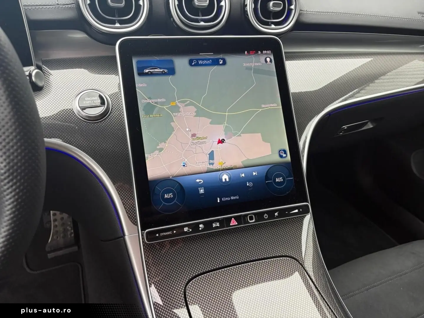 MERCEDES-BENZ CLE 300 e Coupé AMG  AHK  Pano Distronic 360