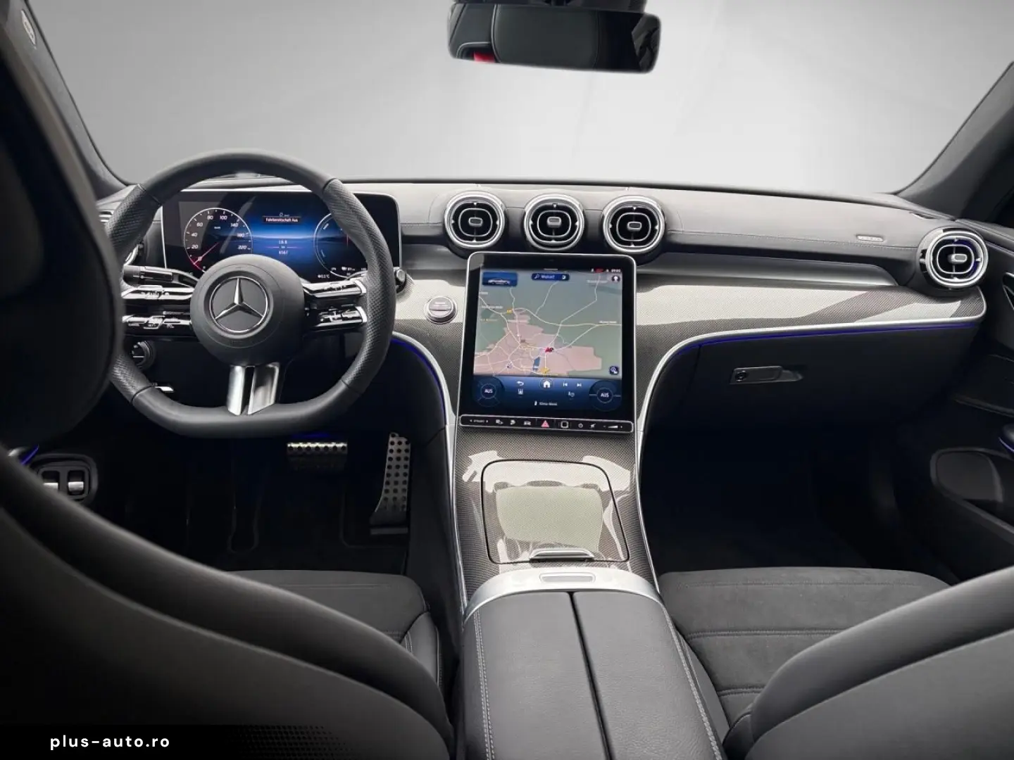 MERCEDES-BENZ CLE 300 e Coupé AMG  AHK  Pano Distronic 360