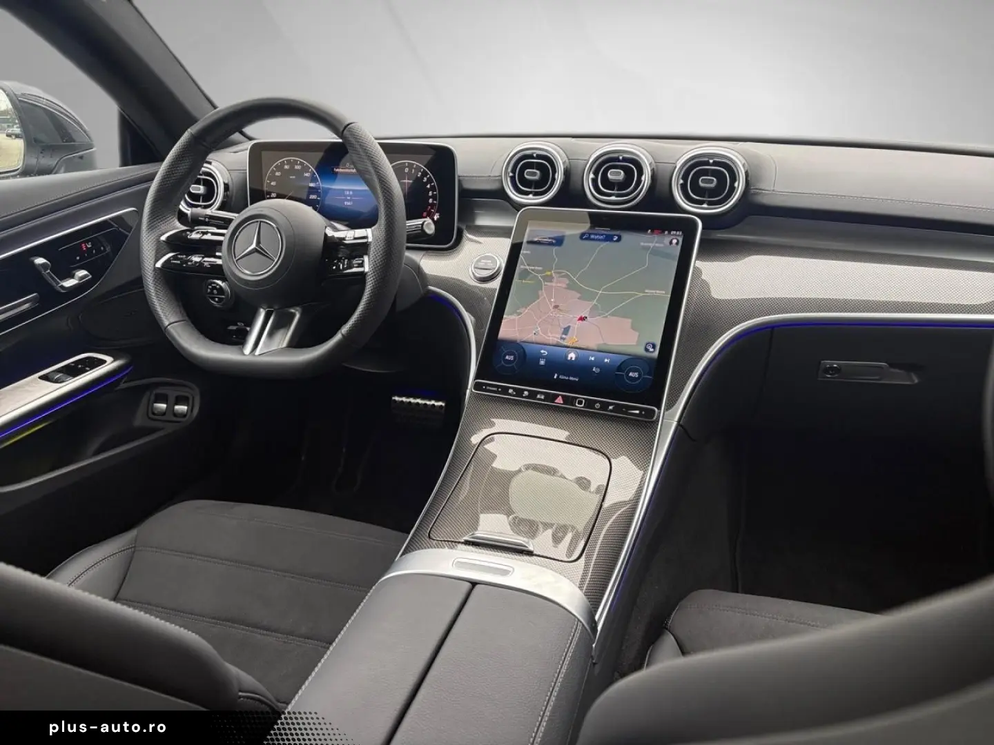 MERCEDES-BENZ CLE 300 e Coupé AMG  AHK  Pano Distronic 360