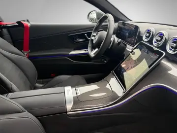 MERCEDES-BENZ CLE 300 e Coupé AMG  AHK  Pano Distronic 360