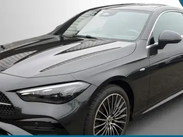 MERCEDES-BENZ CLE 300 e Coupé AMG  AHK  Pano Distronic 360