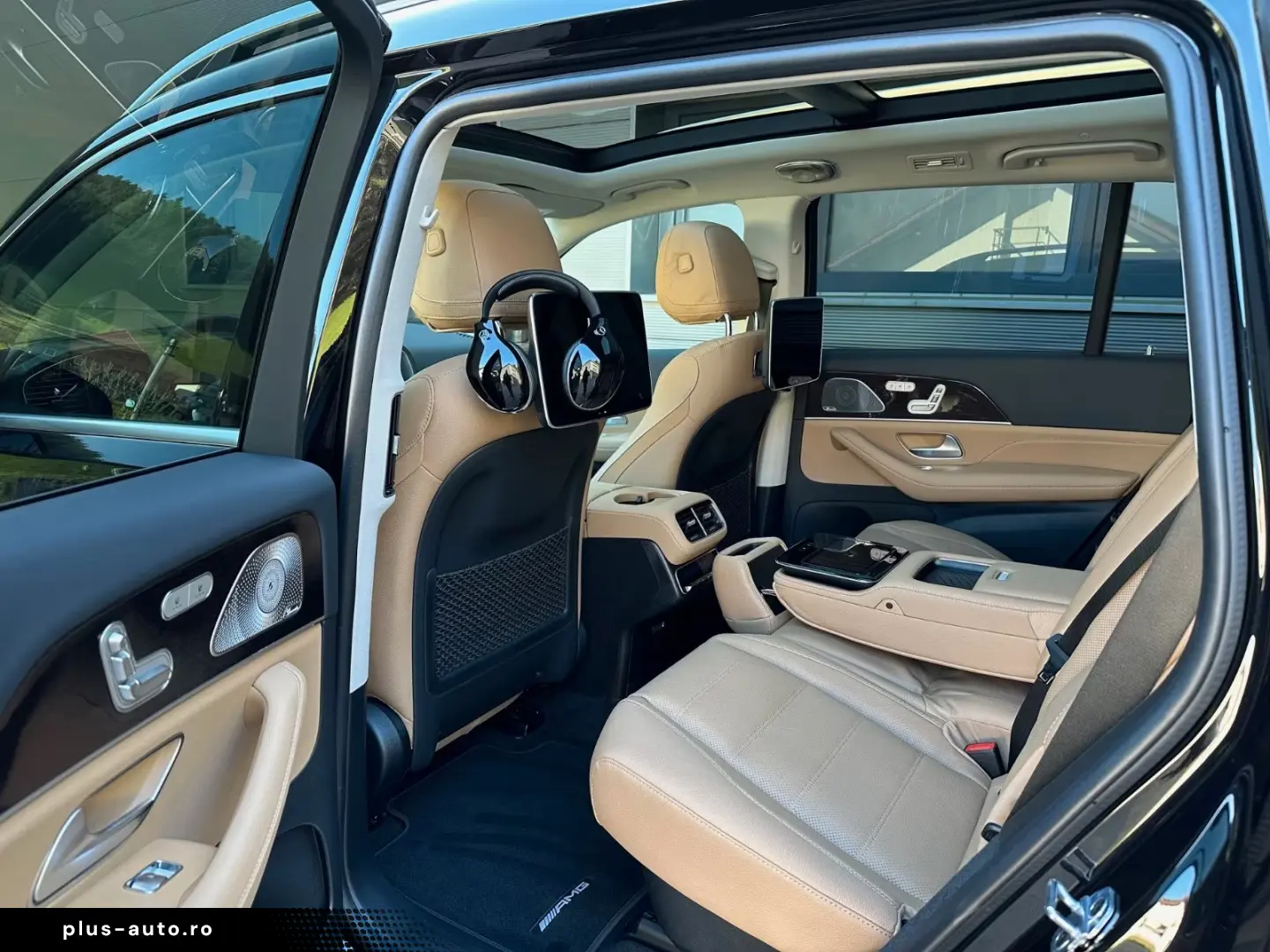 Mercedes-Benz GLS 580 AMG Ultimate