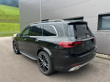 Mercedes-Benz GLS 580 AMG Ultimate