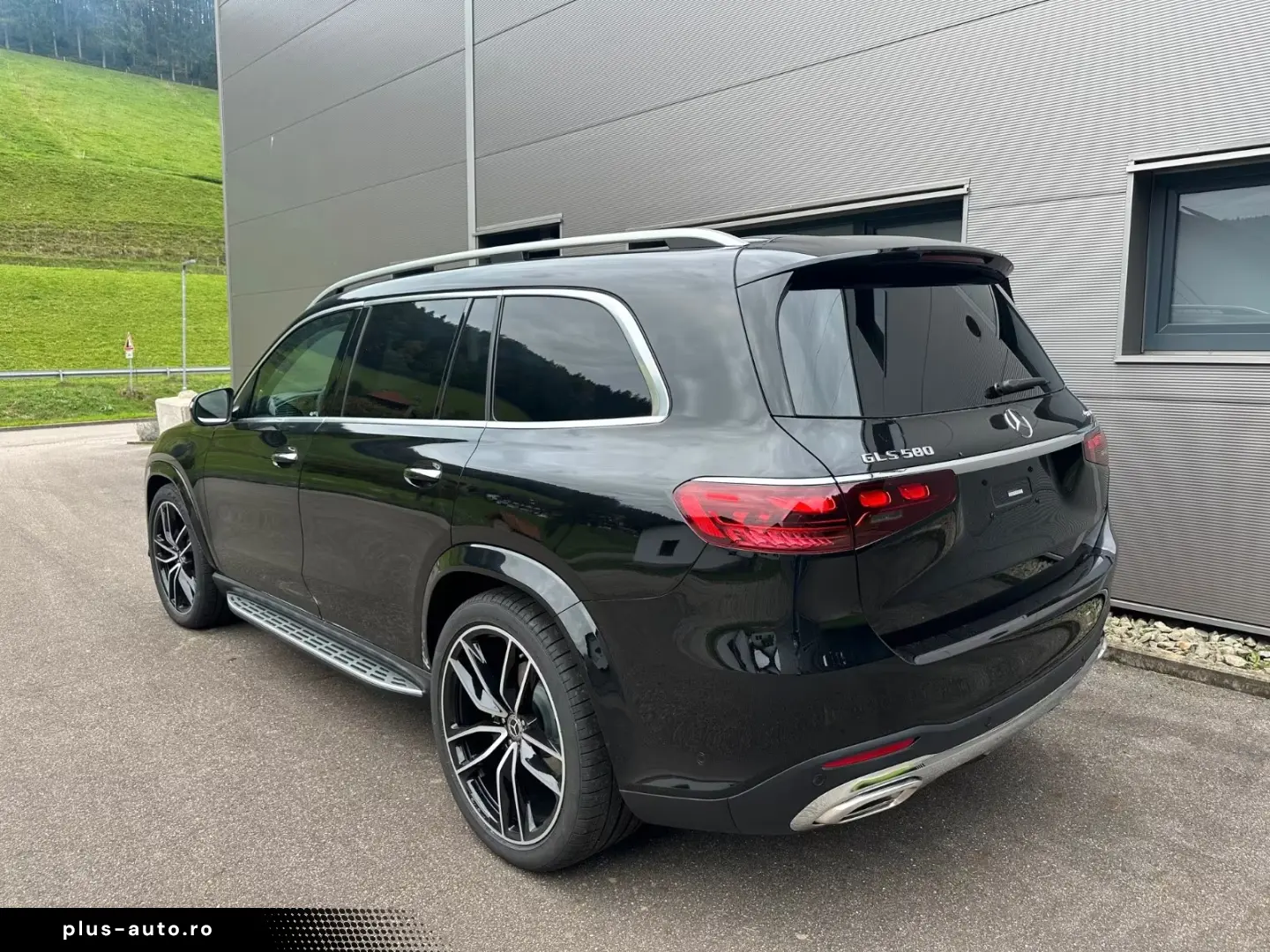 Mercedes-Benz GLS 580 AMG Ultimate