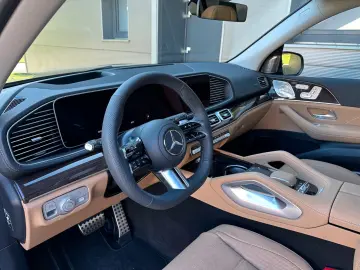 Mercedes-Benz GLS 580 AMG Ultimate