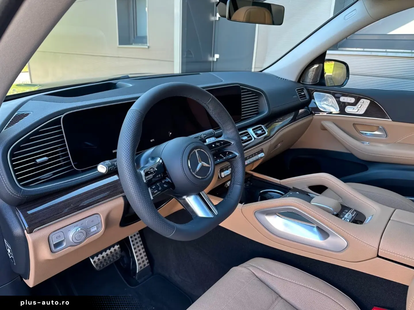 Mercedes-Benz GLS 580 AMG Ultimate