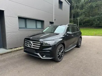 Mercedes-Benz GLS 580 AMG Ultimate