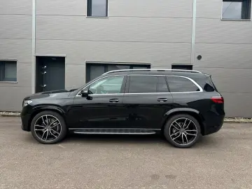 Mercedes-Benz GLS 580 AMG Ultimate
