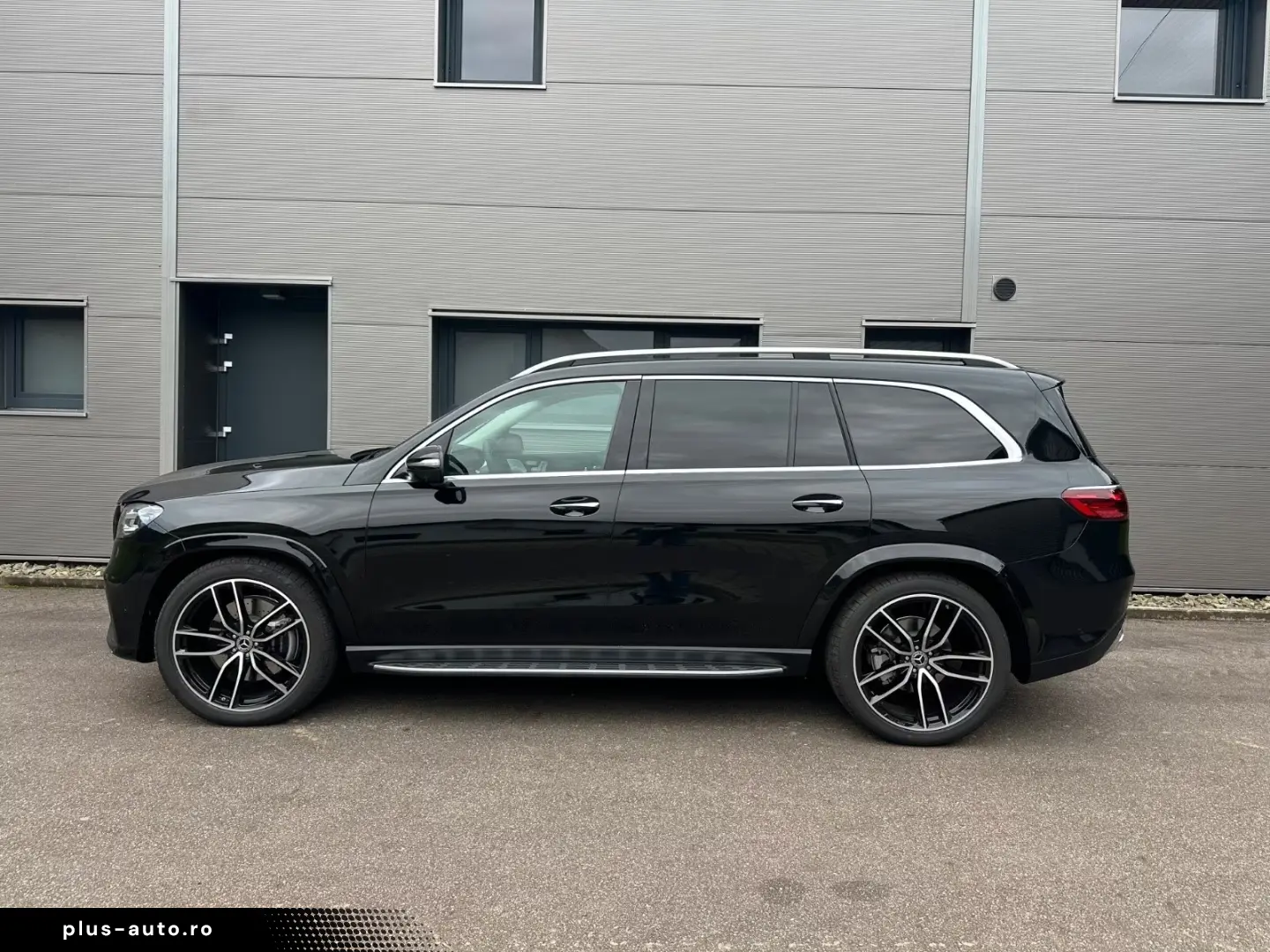 Mercedes-Benz GLS 580 AMG Ultimate