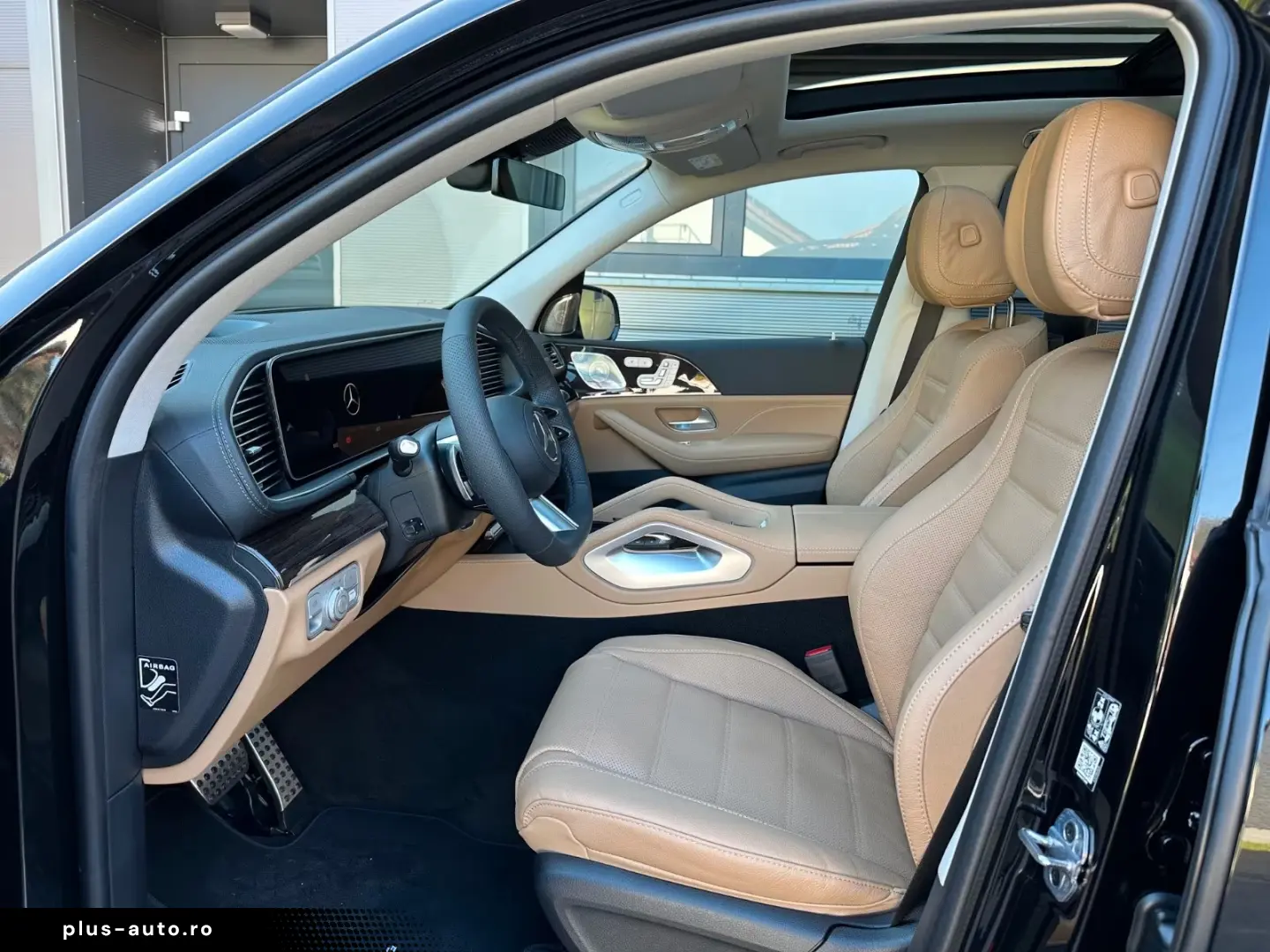 Mercedes-Benz GLS 580 AMG Ultimate