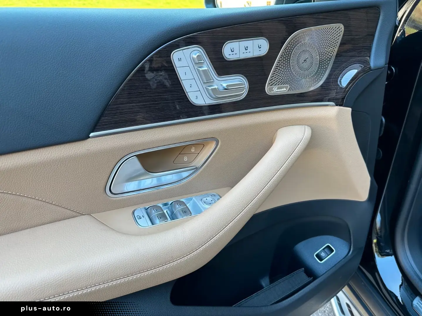 Mercedes-Benz GLS 580 AMG Ultimate