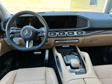 Mercedes-Benz GLS 580 AMG Ultimate