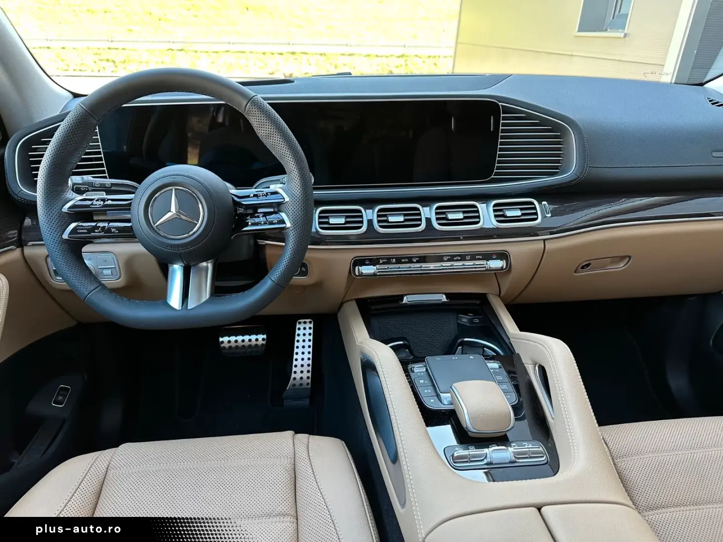 Mercedes-Benz GLS 580 AMG Ultimate