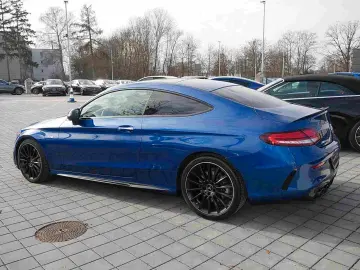 MERCEDES-BENZ C 43 AMG 4MCoupé SITZKLIMA DIST PANO H&hellip;