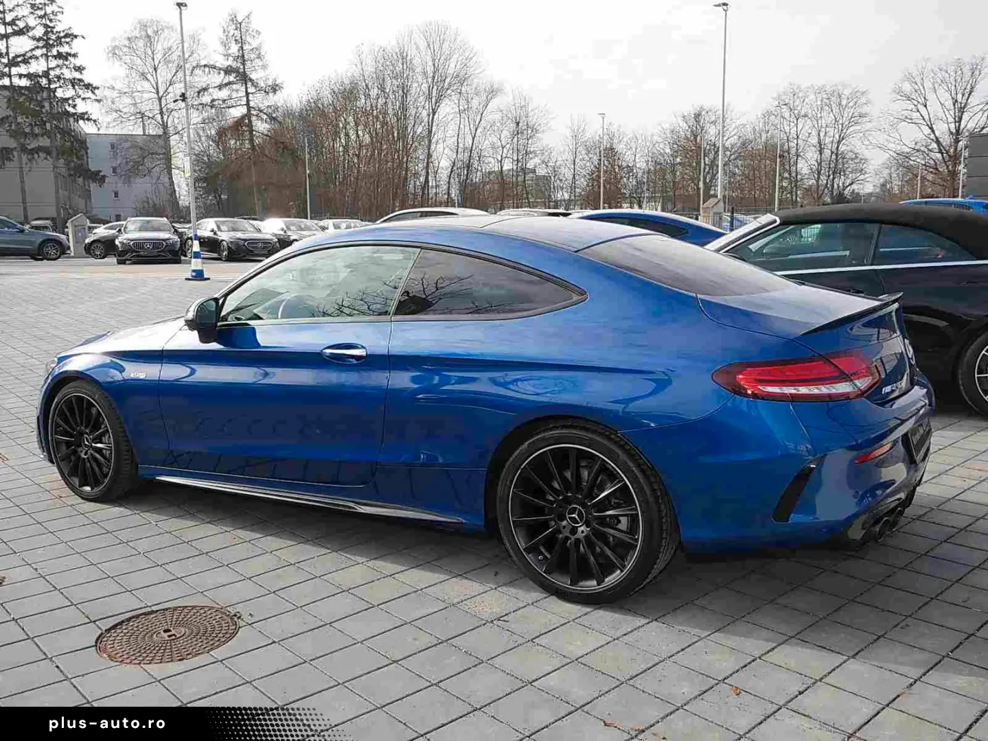 MERCEDES-BENZ C 43 AMG 4MCoupé SITZKLIMA DIST PANO H&hellip;