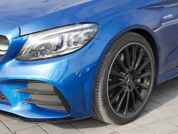 MERCEDES-BENZ C 43 AMG 4MCoupé SITZKLIMA DIST PANO H&hellip;