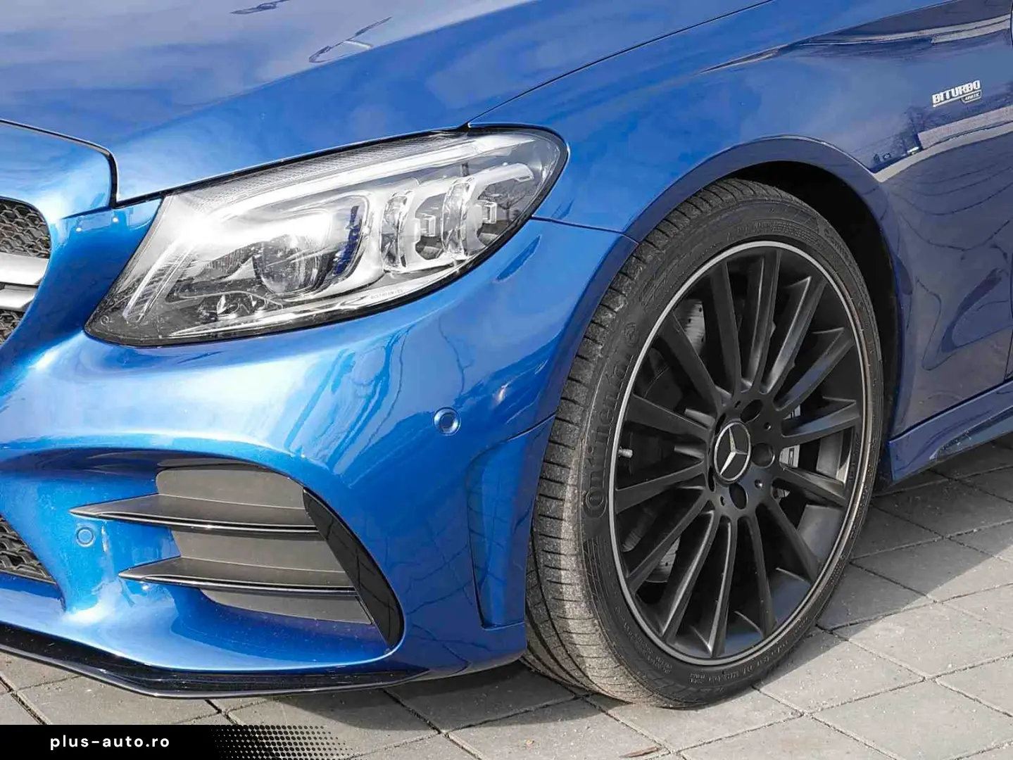 MERCEDES-BENZ C 43 AMG 4MCoupé SITZKLIMA DIST PANO H&hellip;