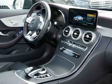 MERCEDES-BENZ C 43 AMG 4MCoupé SITZKLIMA DIST PANO H&hellip;