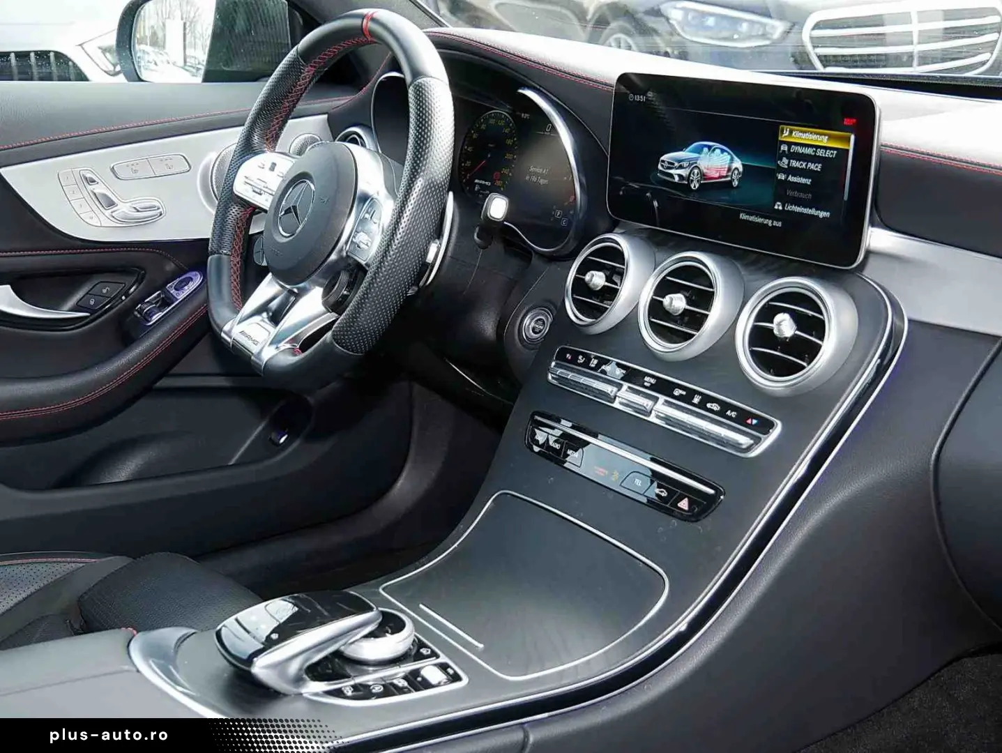 MERCEDES-BENZ C 43 AMG 4MCoupé SITZKLIMA DIST PANO H&hellip;