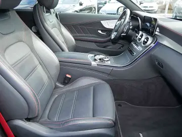 MERCEDES-BENZ C 43 AMG 4MCoupé SITZKLIMA DIST PANO H&hellip;