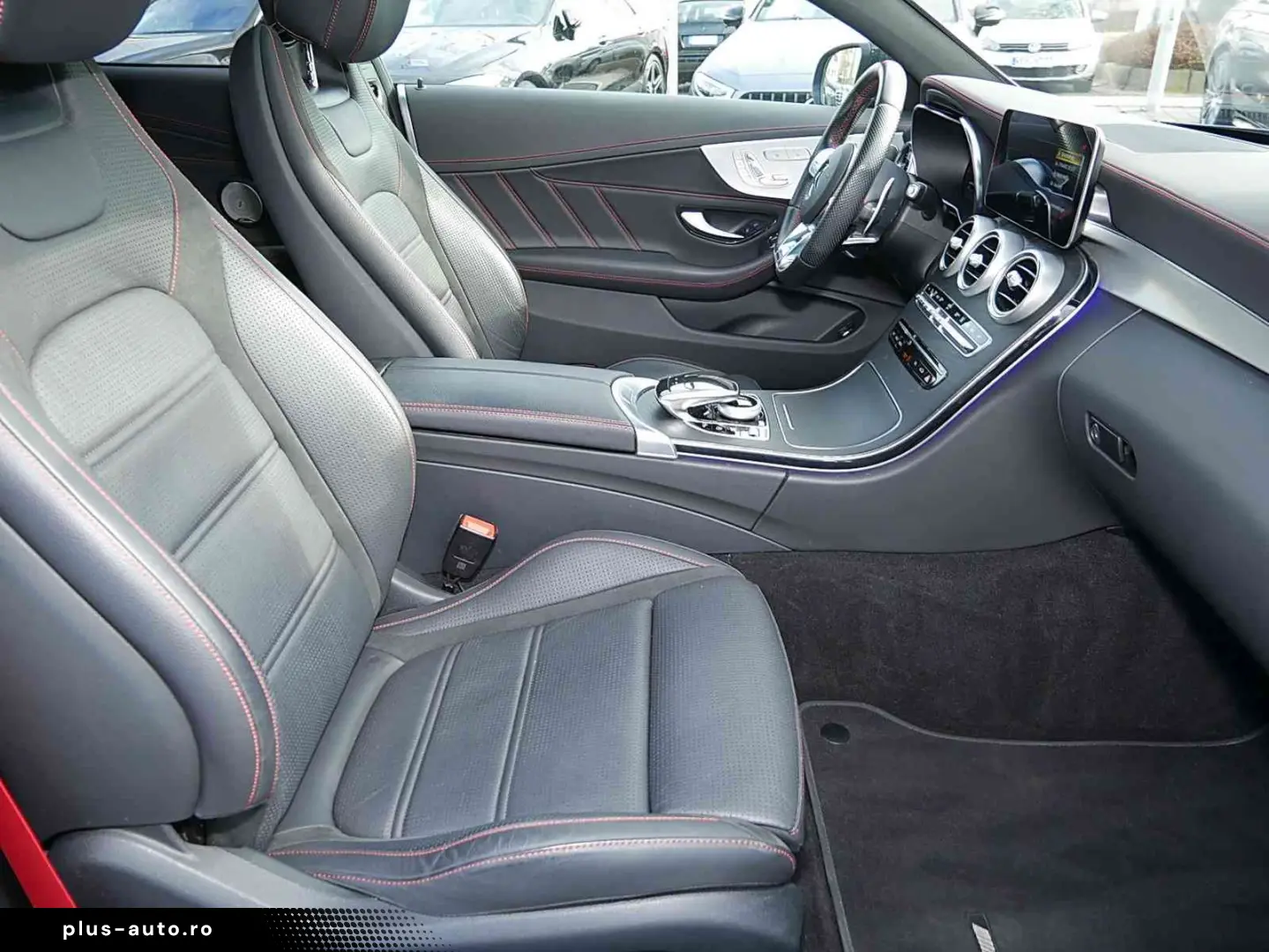 MERCEDES-BENZ C 43 AMG 4MCoupé SITZKLIMA DIST PANO H&hellip;