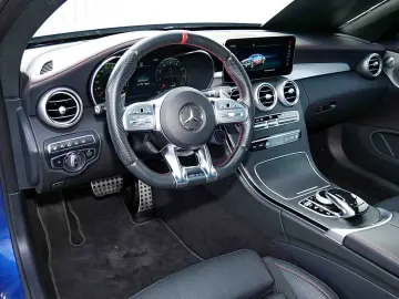 MERCEDES-BENZ C 43 AMG 4MCoupé SITZKLIMA DIST PANO H&hellip;