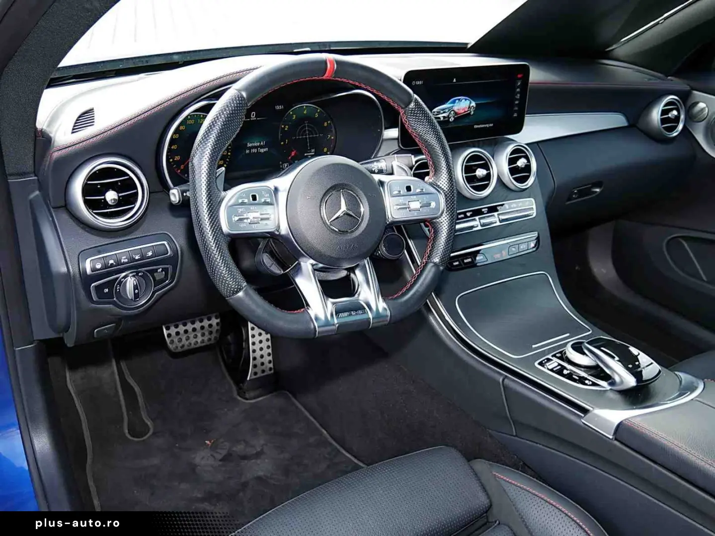 MERCEDES-BENZ C 43 AMG 4MCoupé SITZKLIMA DIST PANO H&hellip;