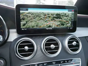 MERCEDES-BENZ C 43 AMG 4MCoupé SITZKLIMA DIST PANO H&hellip;