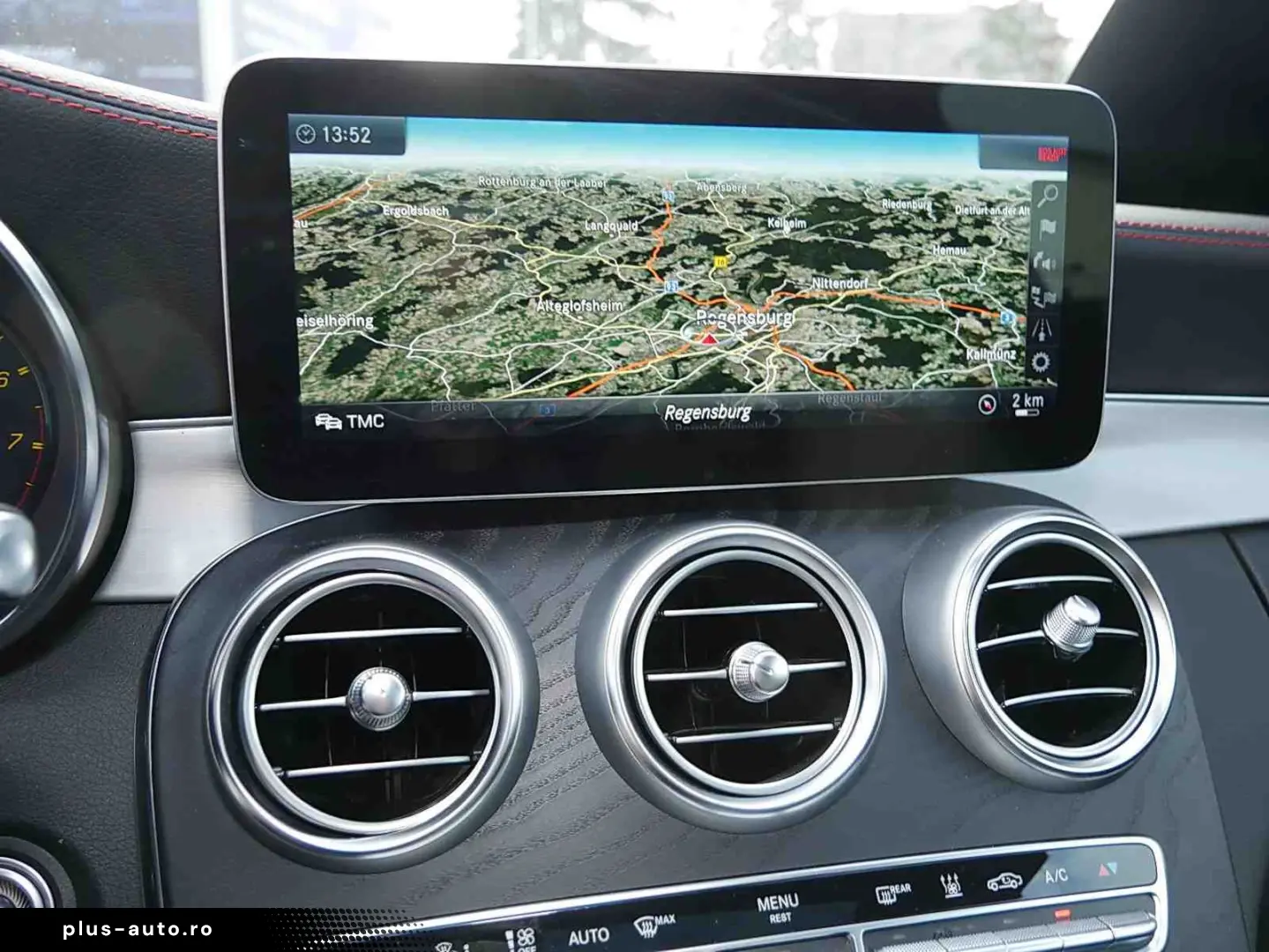 MERCEDES-BENZ C 43 AMG 4MCoupé SITZKLIMA DIST PANO H&hellip;