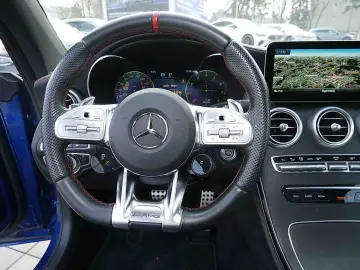 MERCEDES-BENZ C 43 AMG 4MCoupé SITZKLIMA DIST PANO H&hellip;