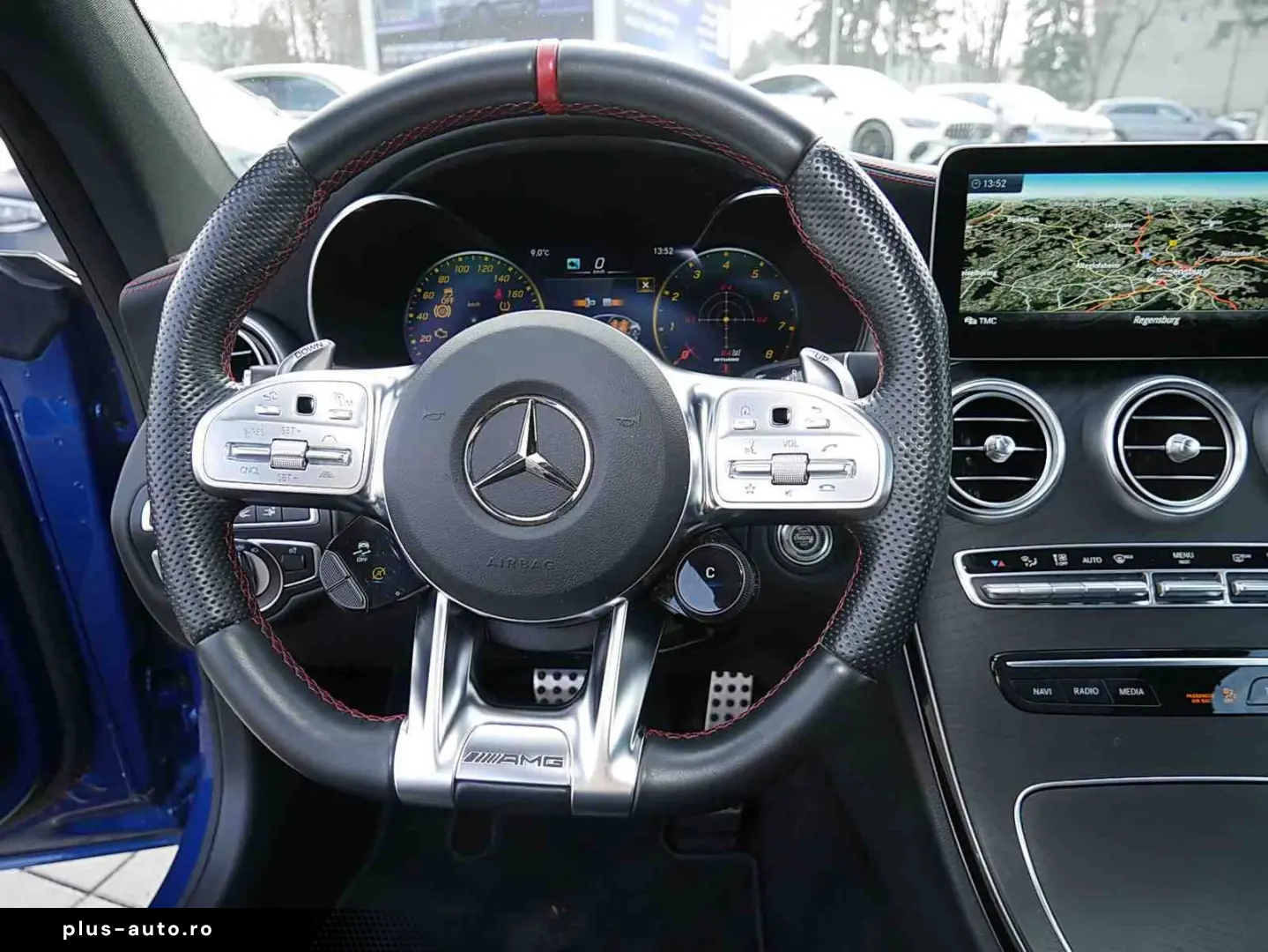 MERCEDES-BENZ C 43 AMG 4MCoupé SITZKLIMA DIST PANO H&hellip;