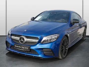 MERCEDES-BENZ C 43 AMG 4MCoupé SITZKLIMA DIST PANO H&hellip;