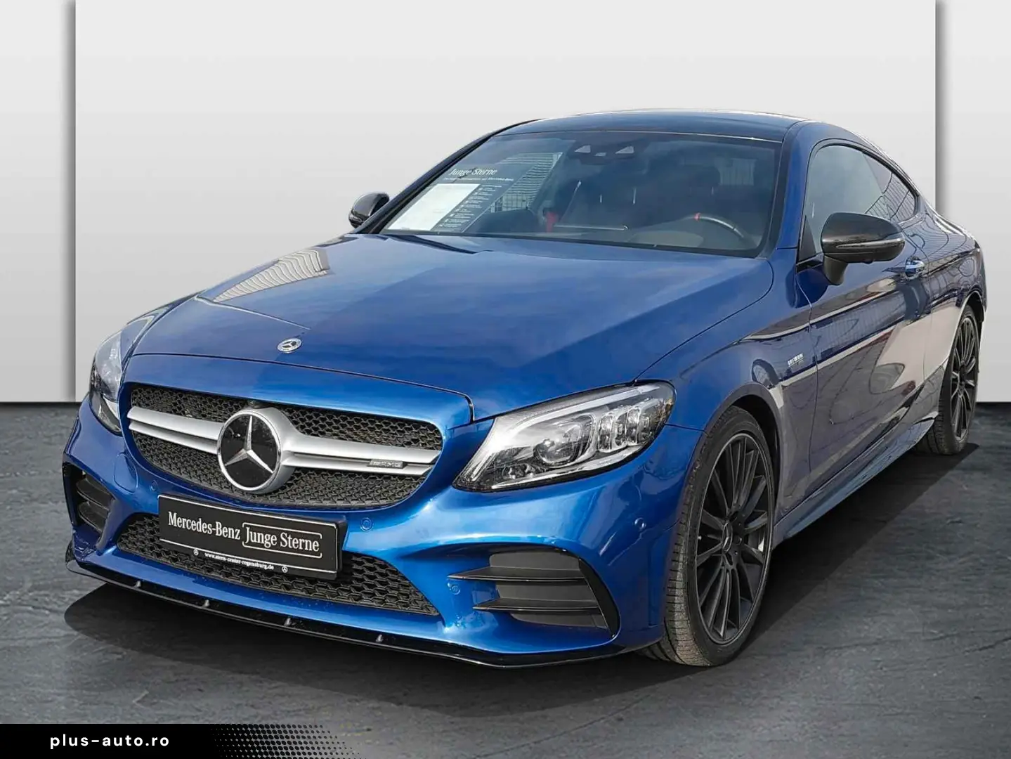 MERCEDES-BENZ C 43 AMG 4MCoupé SITZKLIMA DIST PANO H&hellip;