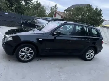 BMW X3 xDrive 2010 177 CP automat