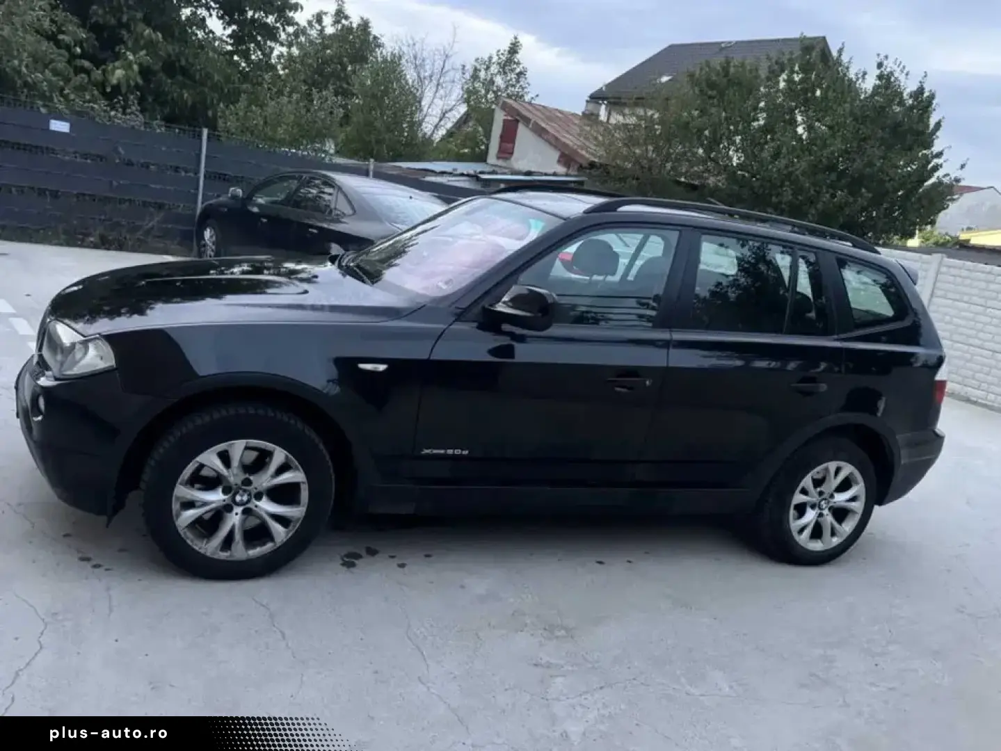 BMW X3 xDrive 2010 177 CP automat