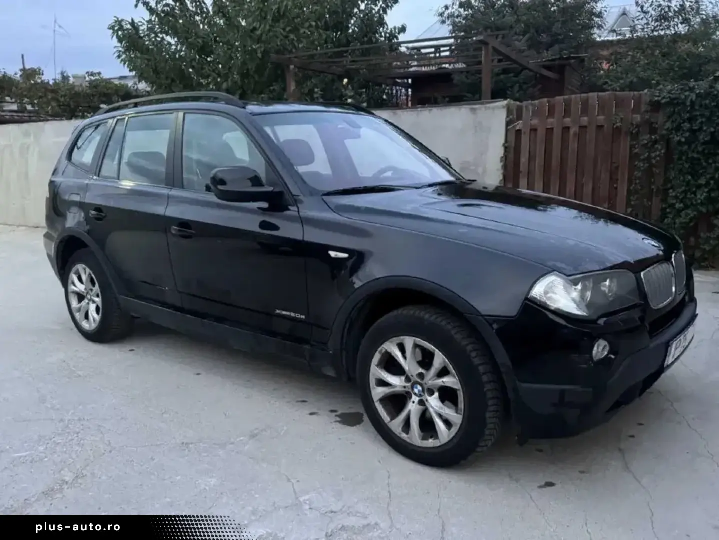 BMW X3 xDrive 2010 177 CP automat