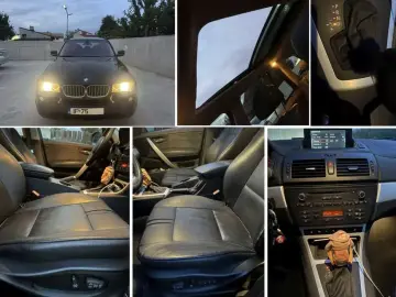 BMW X3 xDrive 2010 177 CP automat