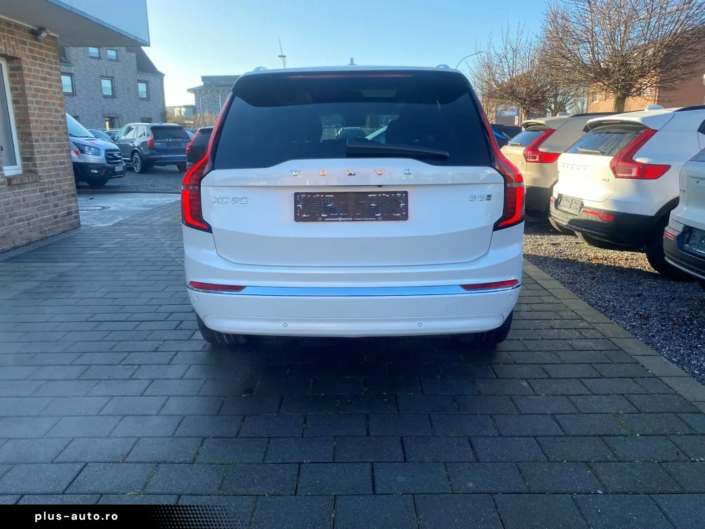 VOLVO XC90 Plus Bright B5 AWD 7-Sitzer El. Panodach Na