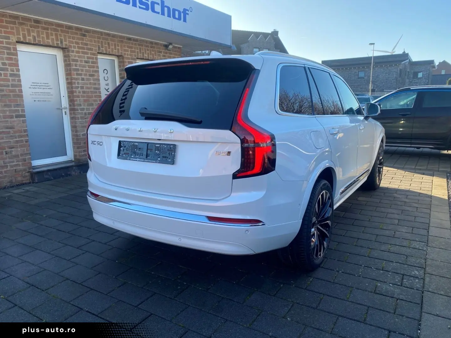 VOLVO XC90 Plus Bright B5 AWD 7-Sitzer El. Panodach Na