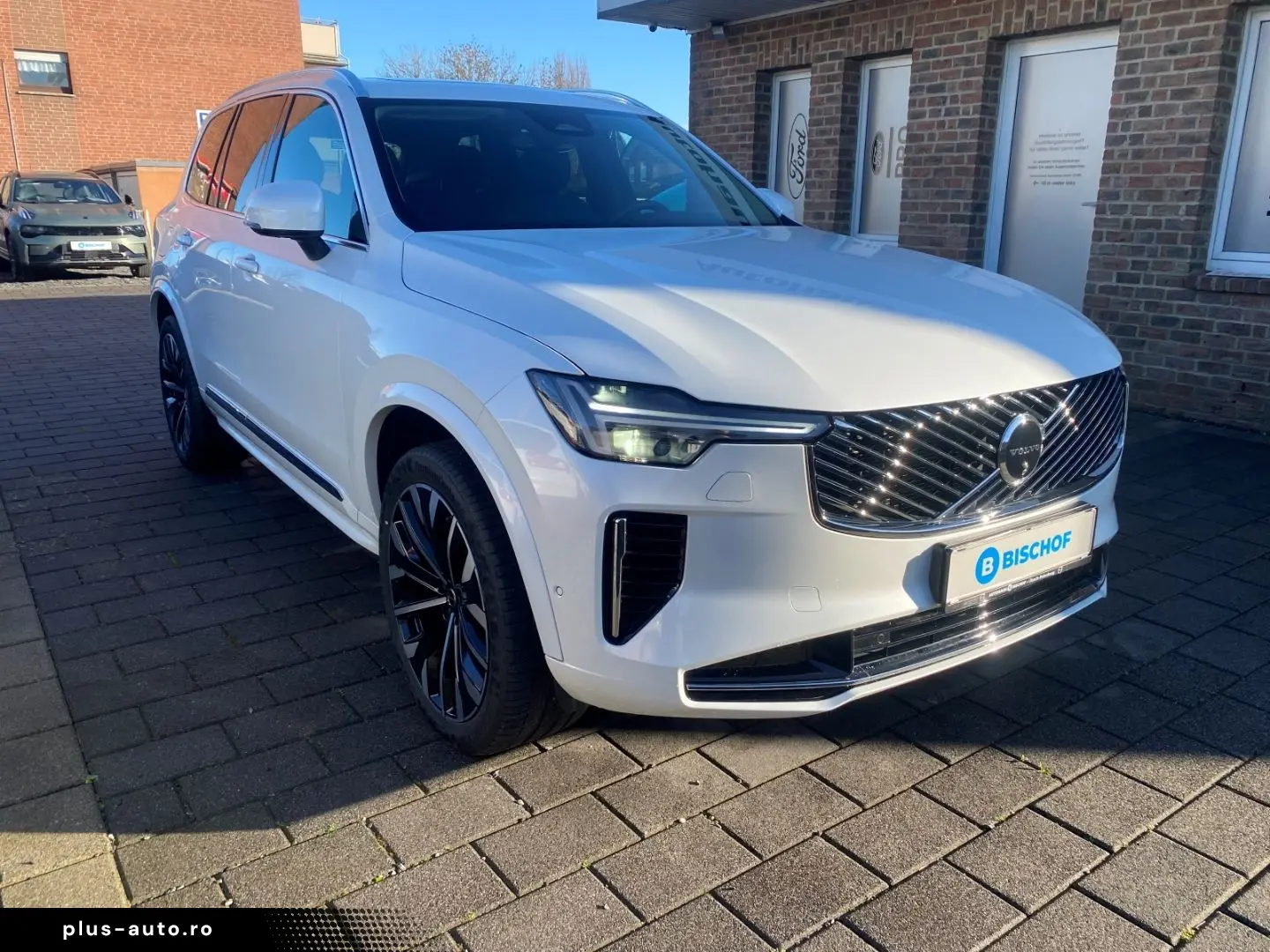 VOLVO XC90 Plus Bright B5 AWD 7-Sitzer El. Panodach Na