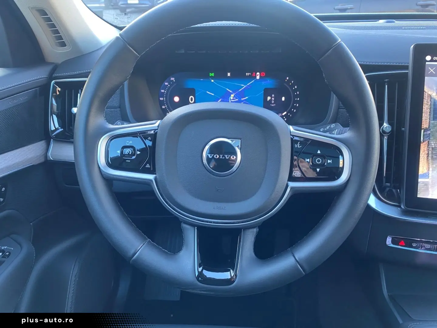 VOLVO XC90 Plus Bright B5 AWD 7-Sitzer El. Panodach Na