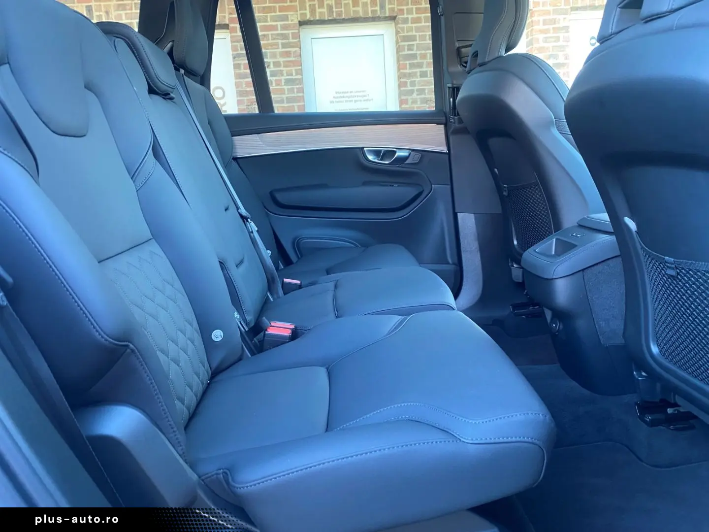 VOLVO XC90 Plus Bright B5 AWD 7-Sitzer El. Panodach Na