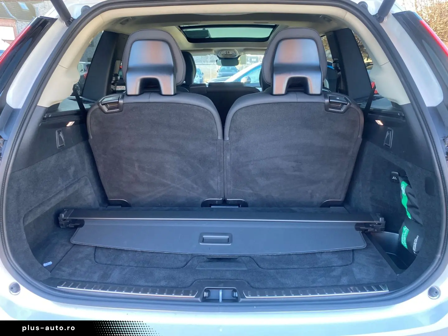 VOLVO XC90 Plus Bright B5 AWD 7-Sitzer El. Panodach Na