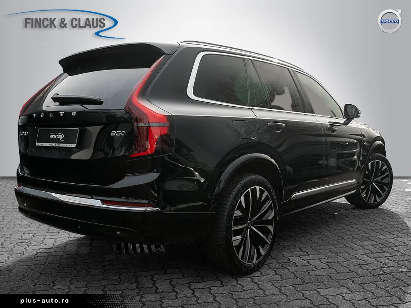 VOLVO XC90 B5 AWD Plus Bright