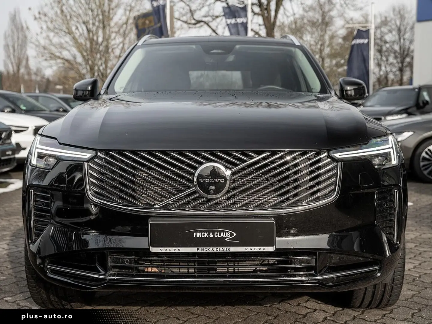 VOLVO XC90 B5 AWD Plus Bright