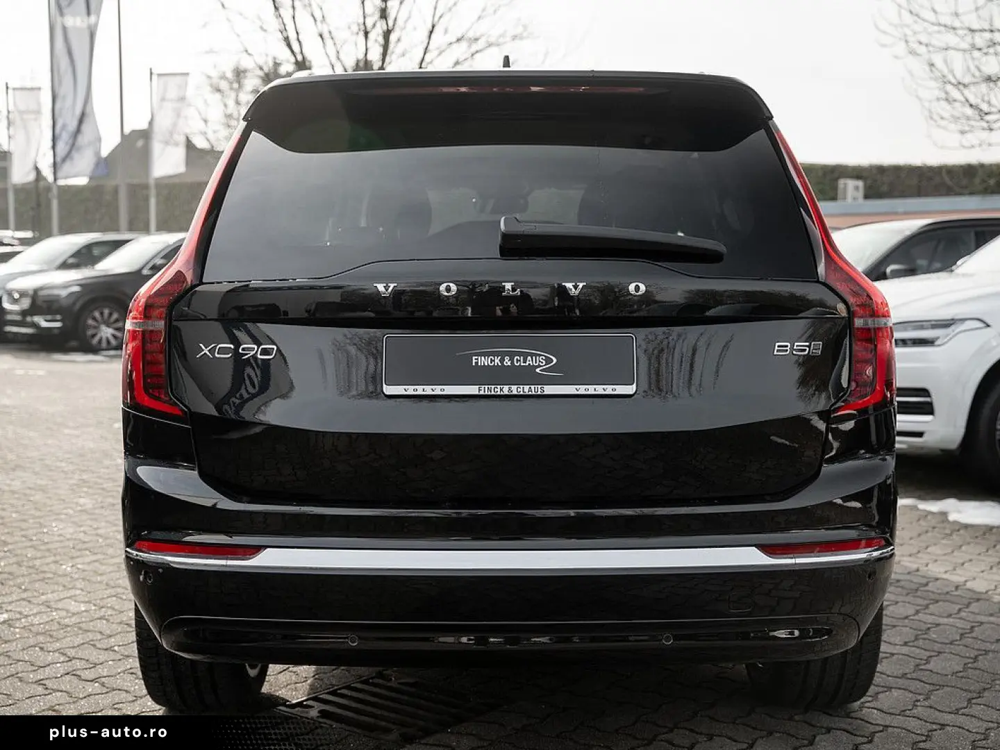 VOLVO XC90 B5 AWD Plus Bright