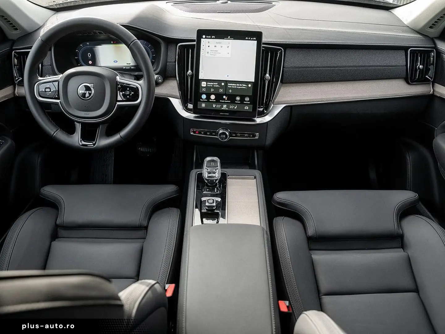 VOLVO XC90 B5 AWD Plus Bright